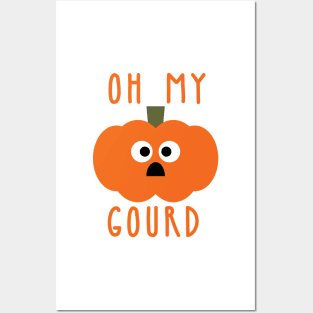 Oh My Gourd Posters and Art